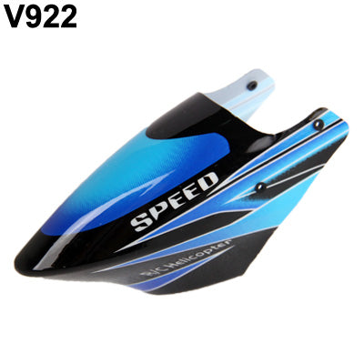 Replace Canopy for WL TOYS V922 Helicopters