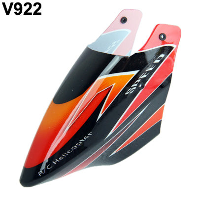 Replace Canopy for WL TOYS V922 Helicopters