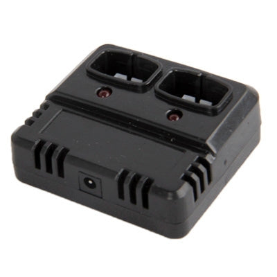 Replace Li-Po Battery USB Charger Spare Parts for WL TOYS V911 Helicopters(Black)