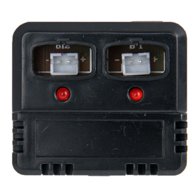 Replace Li-Po Battery USB Charger Spare Parts for WL TOYS V911 Helicopters(Black)