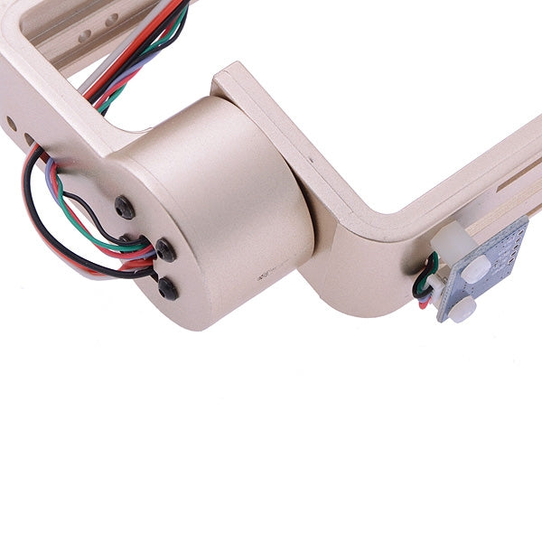 HJ 2-Axis Camera Brushless Gimbal PTZ w/ BGC3.1 2-Axis Gimbal Controller for GoPro 4 / 3+ / 3 / 2 / 1 FPV