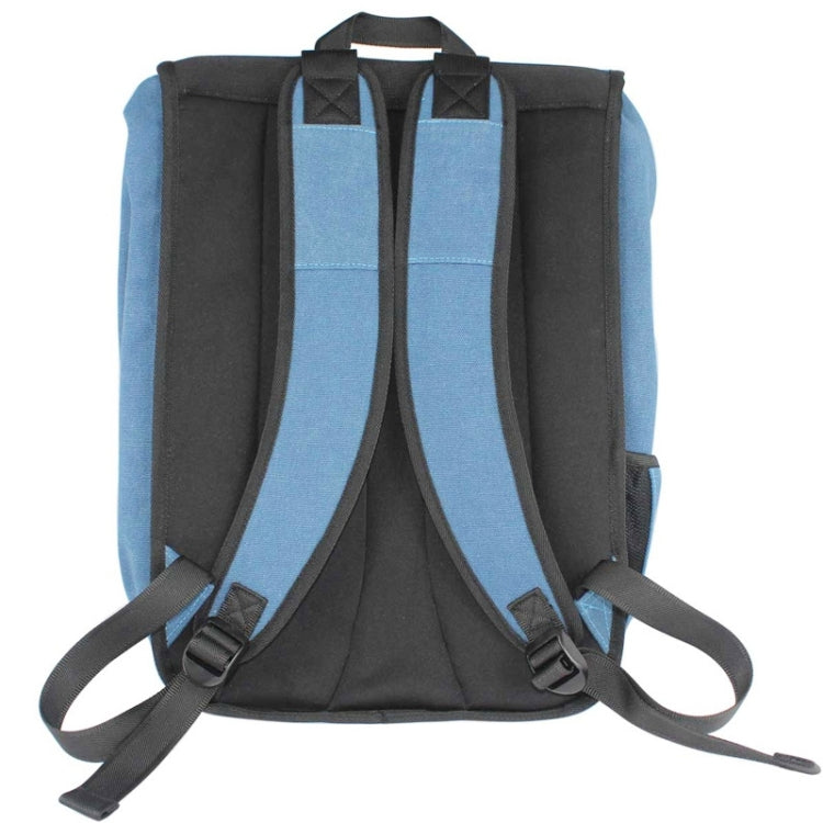 Portable and Fashionable Business Solar Charger Backpack with 10W Solar Panel & Standard USB Data Cable