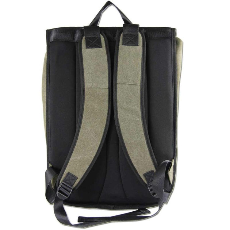 Portable and Fashionable Business Solar Charger Backpack with 10W Solar Panel & Standard USB Data Cable