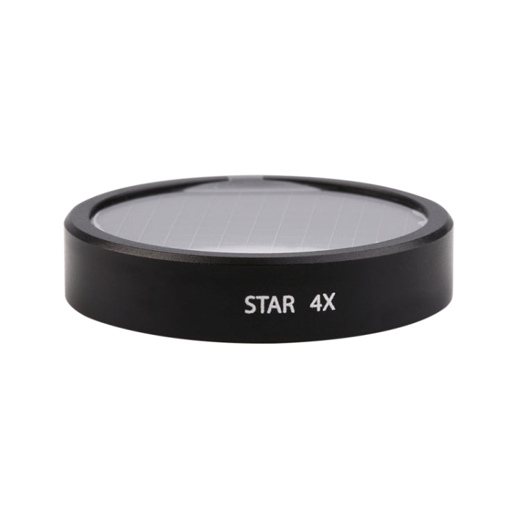 4X Star Point Cross Line Filter Lens for Phantom 3 Pro Advanced Camera