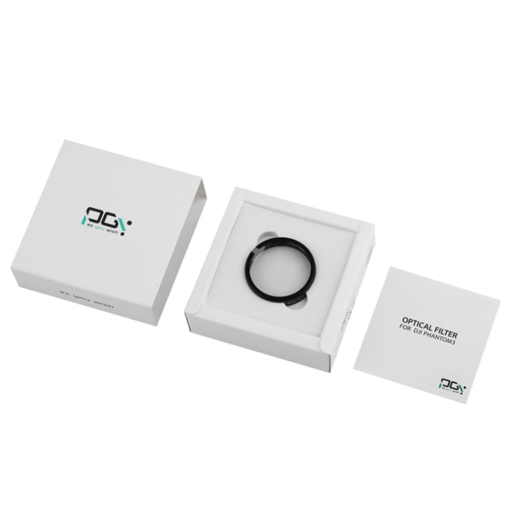 4X Star Point Cross Line Filter Lens for Phantom 3 Pro Advanced Camera