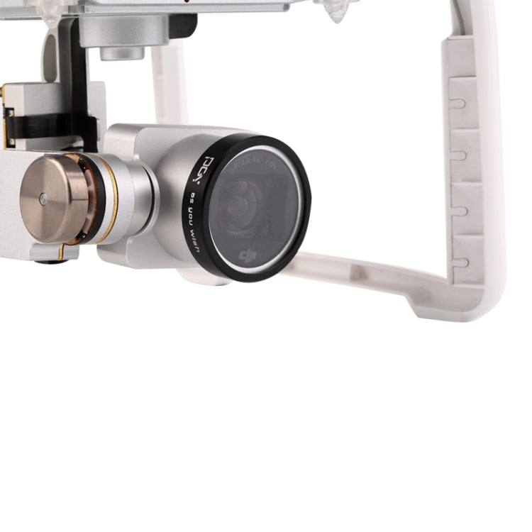 4X Star Point Cross Line Filter Lens for Phantom 3 Pro Advanced Camera
