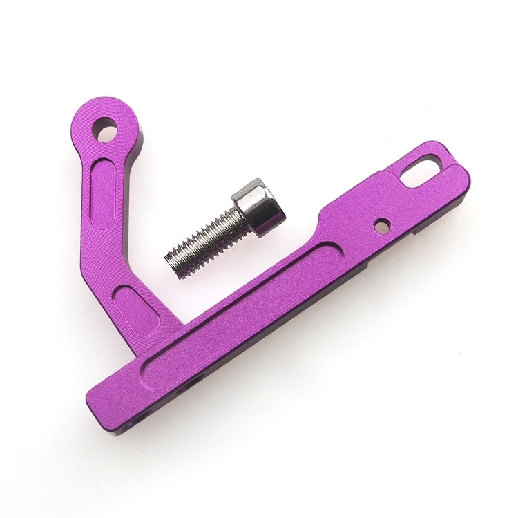 Metal Iron CNC Mobile Device Holder for DJI Phantom 3 or Inspire 1 Transmitter