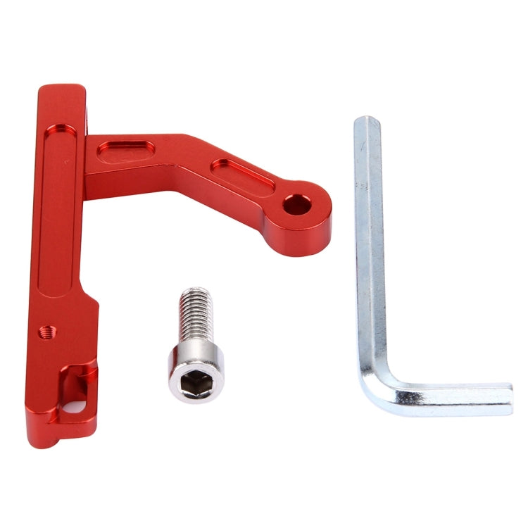 Metal Iron CNC Mobile Device Holder for DJI Phantom 3 or Inspire 1 Transmitter