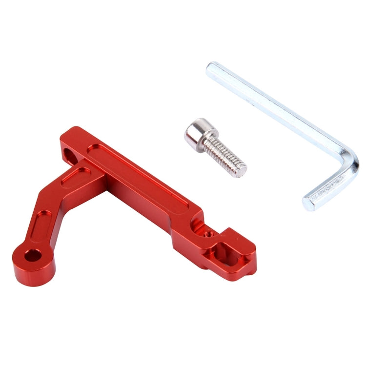 Metal Iron CNC Mobile Device Holder for DJI Phantom 3 or Inspire 1 Transmitter