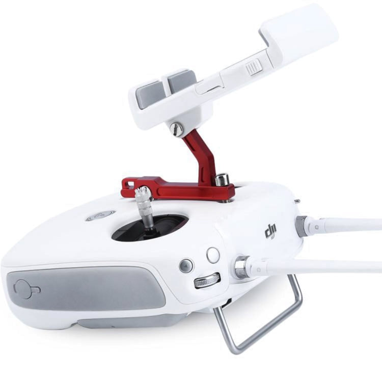 Metal Iron CNC Mobile Device Holder for DJI Phantom 3 or Inspire 1 Transmitter