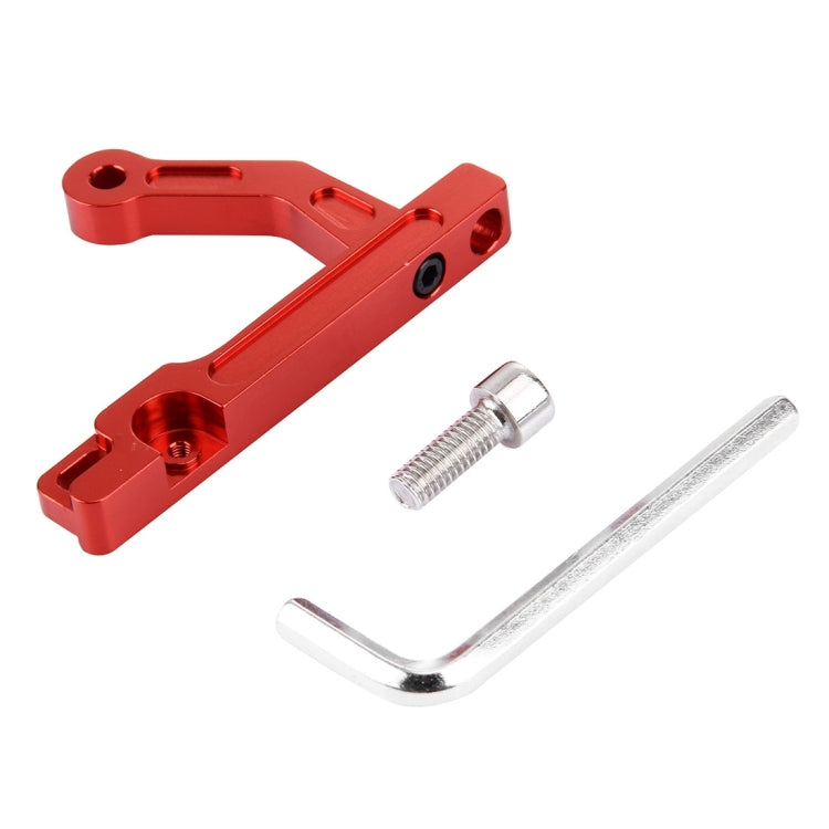 Metal Iron CNC Mobile Device Holder for DJI Phantom 3 or Inspire 1 Transmitter