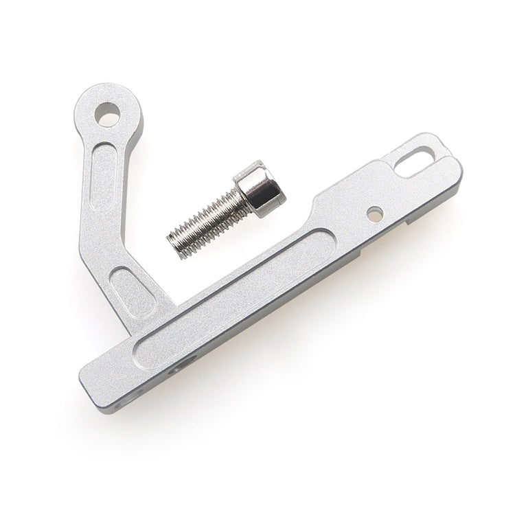 Metal Iron CNC Mobile Device Holder for DJI Phantom 3 or Inspire 1 Transmitter
