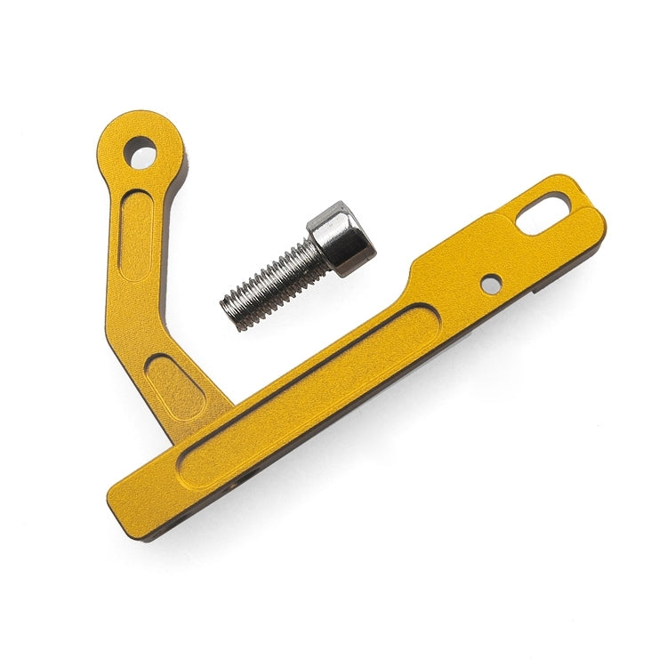 Metal Iron CNC Mobile Device Holder for DJI Phantom 3 or Inspire 1 Transmitter