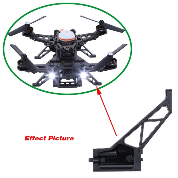 Runner 250-Z-09 4PCs Landing Gear Skids for Walkera Runner 250