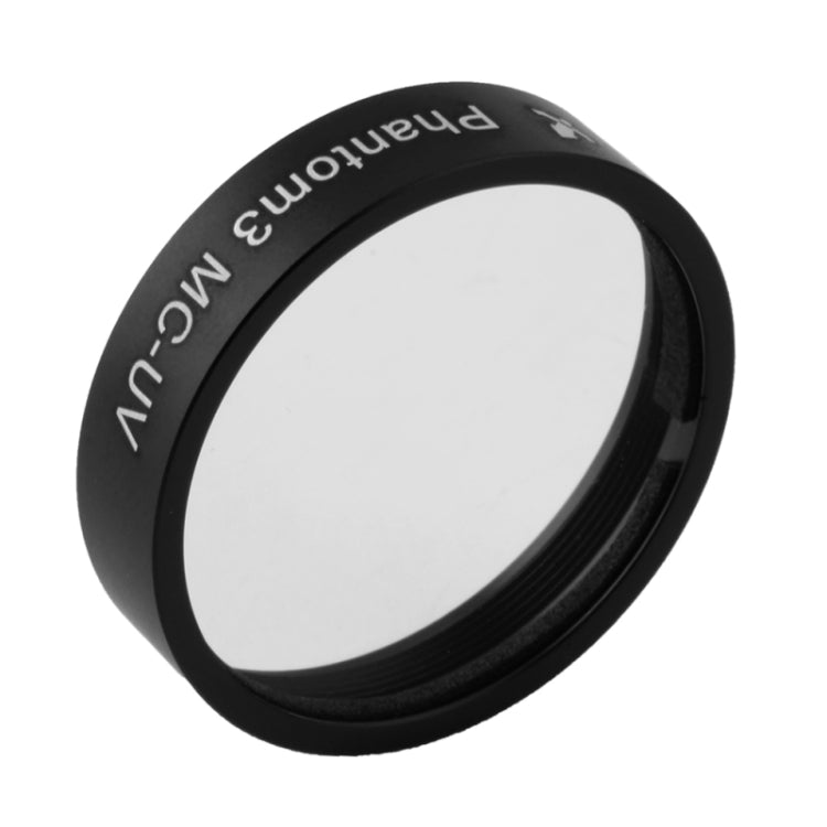 MCUV Filter for DJI Phantom 3 Professional 4K Lens and Advanced HD Lens