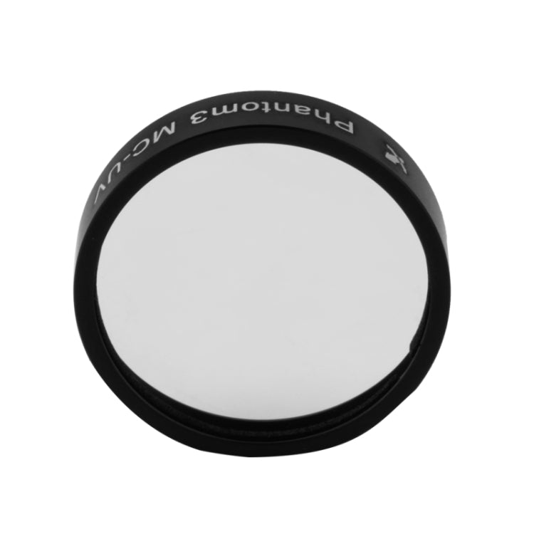 MCUV Filter for DJI Phantom 3 Professional 4K Lens and Advanced HD Lens
