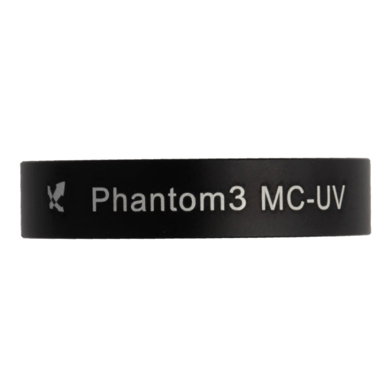 MCUV Filter for DJI Phantom 3 Professional 4K Lens and Advanced HD Lens