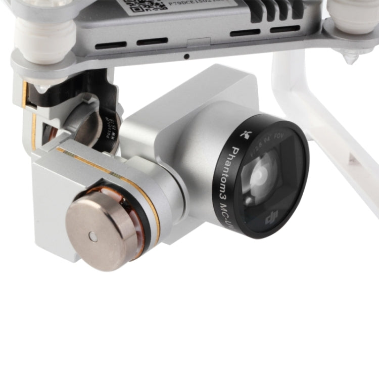 MCUV Filter for DJI Phantom 3 Professional 4K Lens and Advanced HD Lens