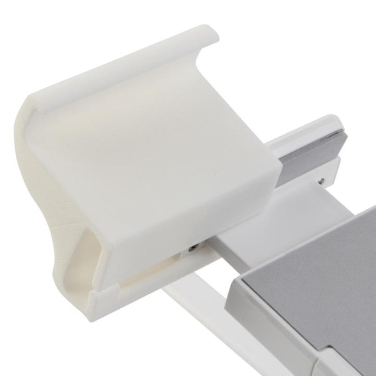 10 inch Tablet 3D Printing Holder Extension Panel Part for DJI Phantom 3 & Inspire 1 Remote Control(White)