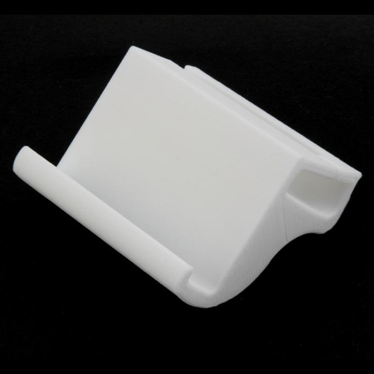 10 inch Tablet 3D Printing Holder Extension Panel Part for DJI Phantom 3 & Inspire 1 Remote Control(White)