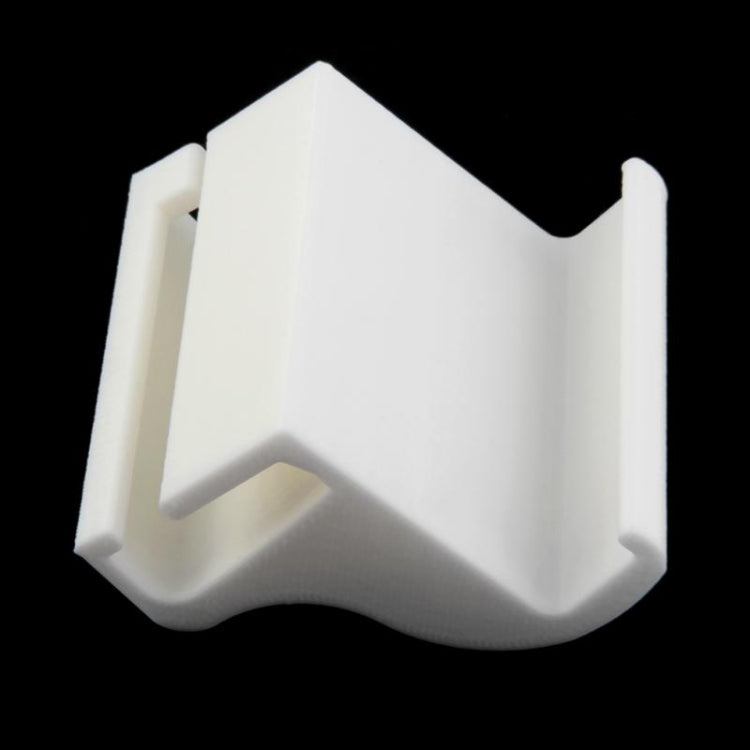 10 inch Tablet 3D Printing Holder Extension Panel Part for DJI Phantom 3 & Inspire 1 Remote Control(White)