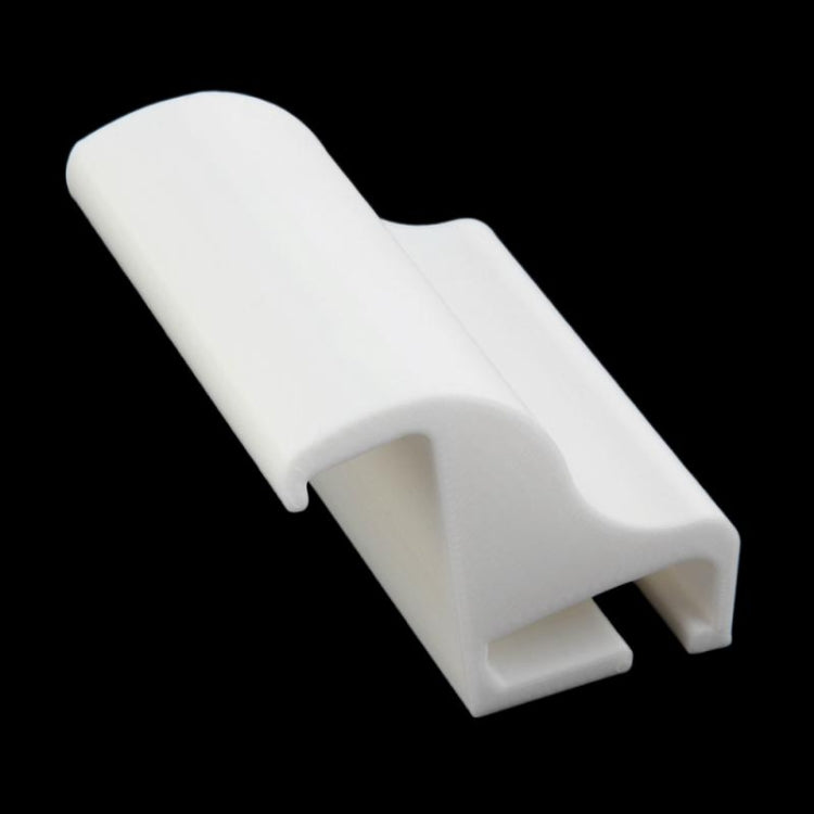 10 inch Tablet 3D Printing Holder Extension Panel Part for DJI Phantom 3 & Inspire 1 Remote Control(White)