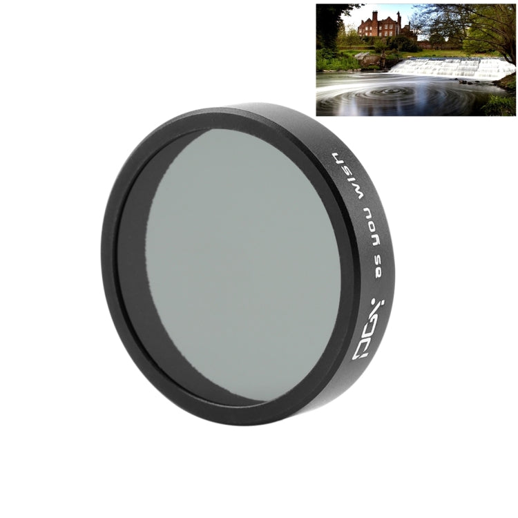 Neutral Density ND8 Filter Lens For DJI Phantom 3 Advanced & Phantom 3 Professional