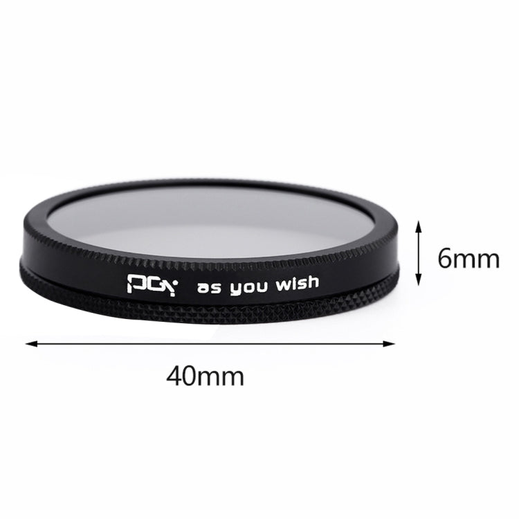 PTZ Control Panel HD Drone Camera CPL Lens Filter for DJI inspire1/ osmo X3