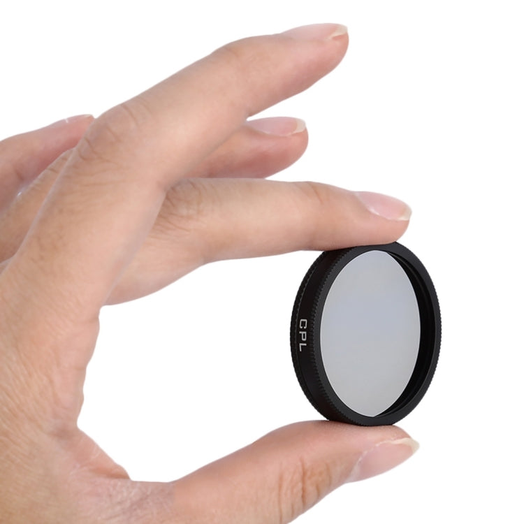 PTZ Control Panel HD Drone Camera CPL Lens Filter for DJI inspire1/ osmo X3