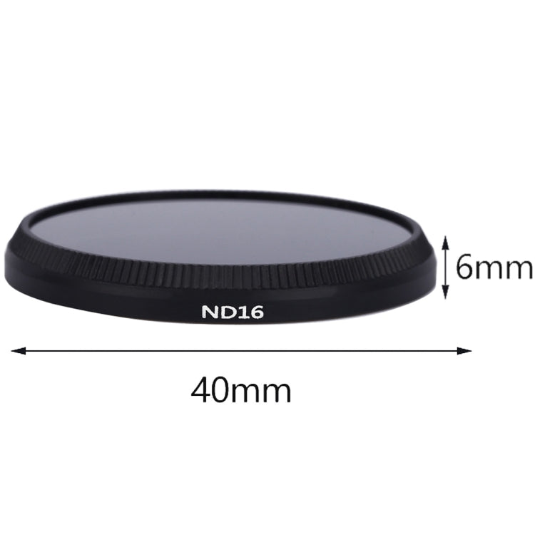 PTZ Control Panel HD Drone Camera ND16 Lens Filter for DJI inspire1/ osmo X3