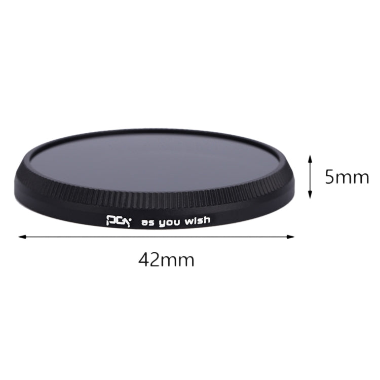 PTZ Control Panel HD Drone Camera ND8 Lens Filter for DJI inspire1/ osmo X3