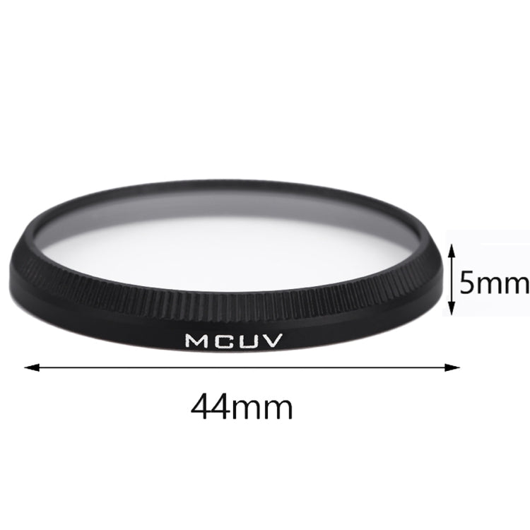PTZ Control Panel HD Drone Camera MC-UV Lens Filter for DJI inspire1/ osmo X3