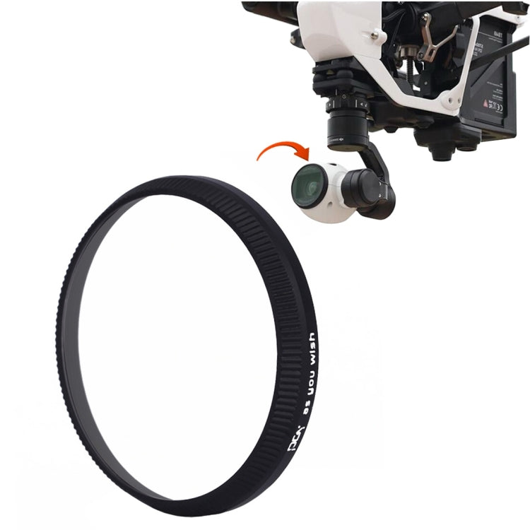PTZ Control Panel HD Drone Camera MC-UV Lens Filter for DJI inspire1/ osmo X3