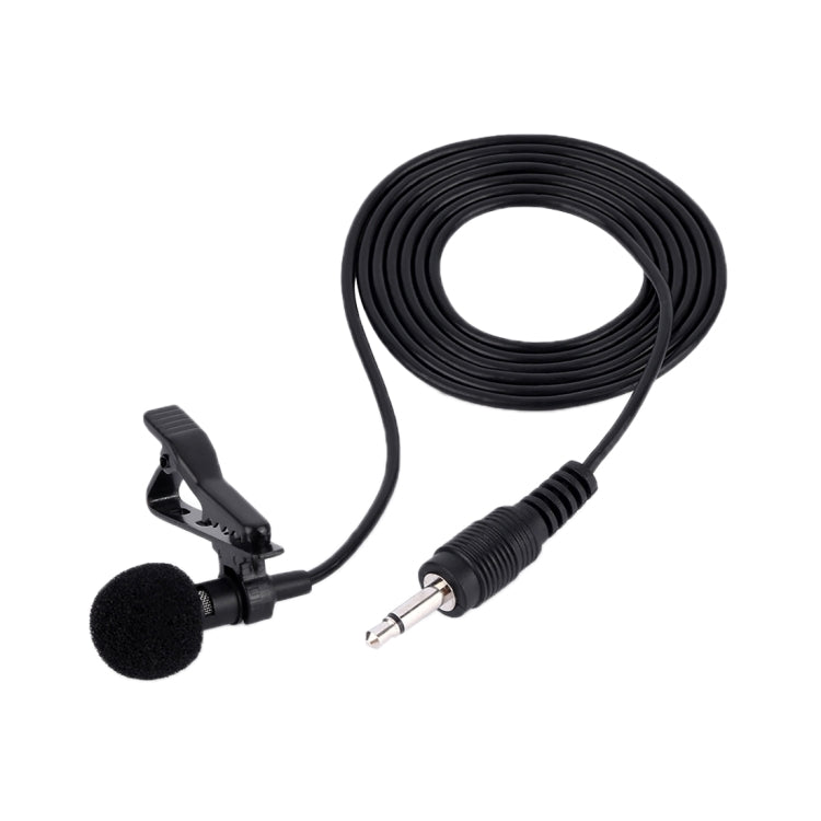 Handheld External Microphone with Clip for DJI Osmo Gimble Camera, Length: 1.2m