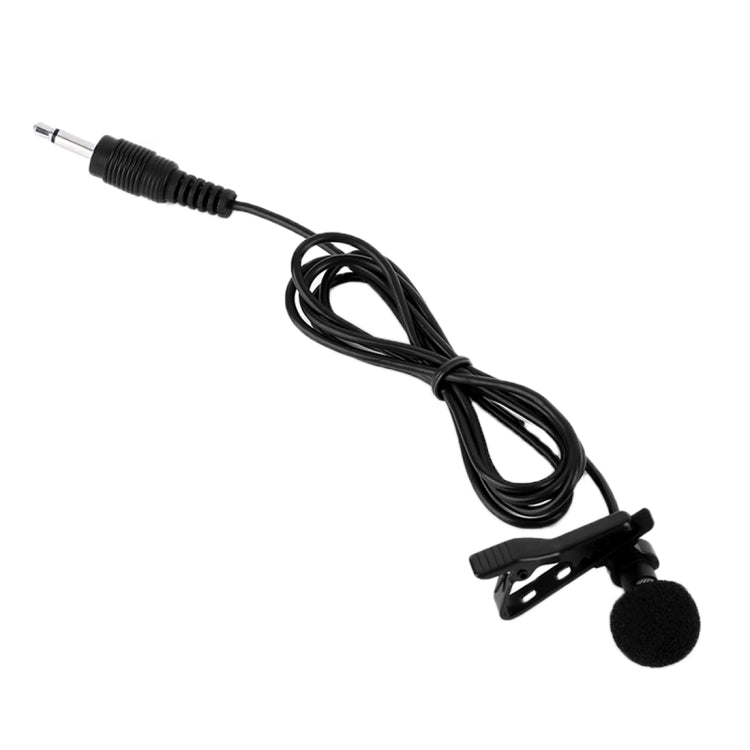 Handheld External Microphone with Clip for DJI Osmo Gimble Camera, Length: 1.2m