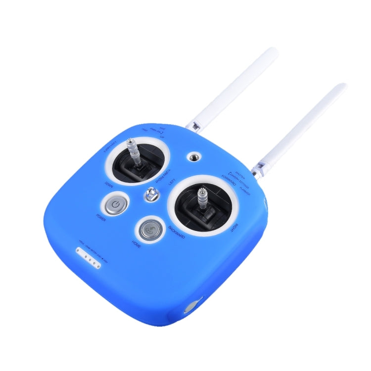 Silicone Remote Control Protective Cover with Words for DJI Phantom 3 / Inspire 1 / Inspire pro