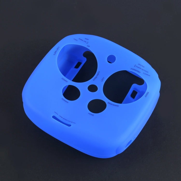 Silicone Remote Control Protective Cover with Words for DJI Phantom 3 / Inspire 1 / Inspire pro