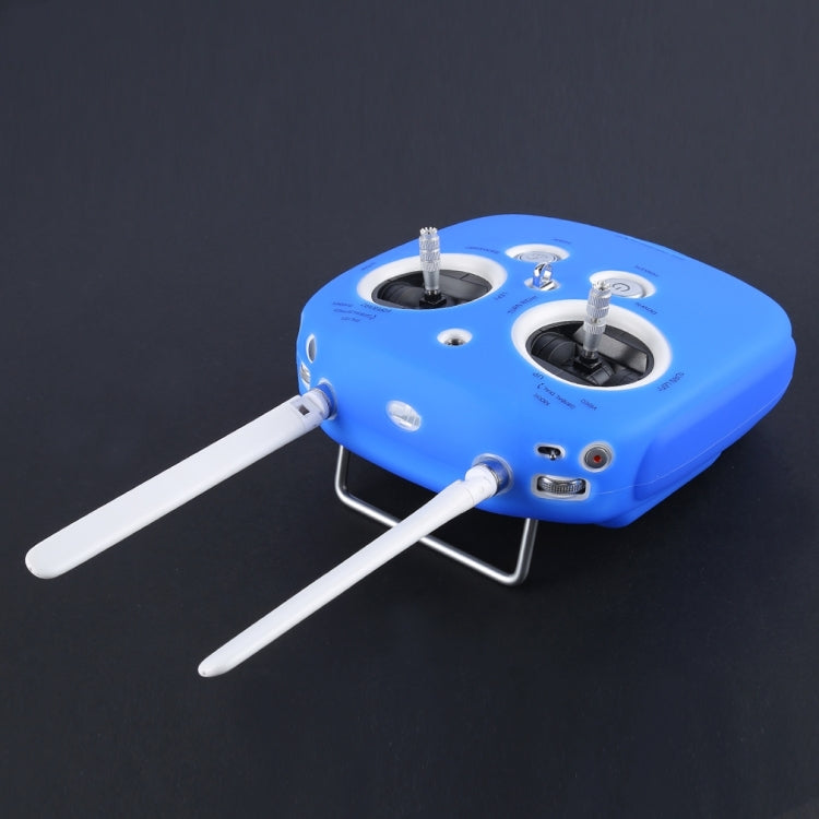 Silicone Remote Control Protective Cover with Words for DJI Phantom 3 / Inspire 1 / Inspire pro