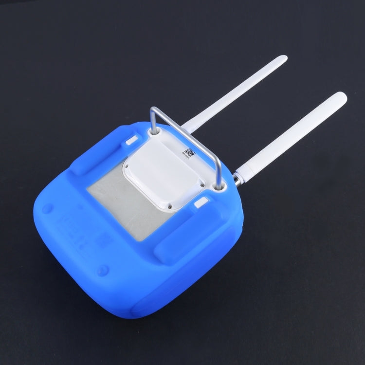 Silicone Remote Control Protective Cover with Words for DJI Phantom 3 / Inspire 1 / Inspire pro