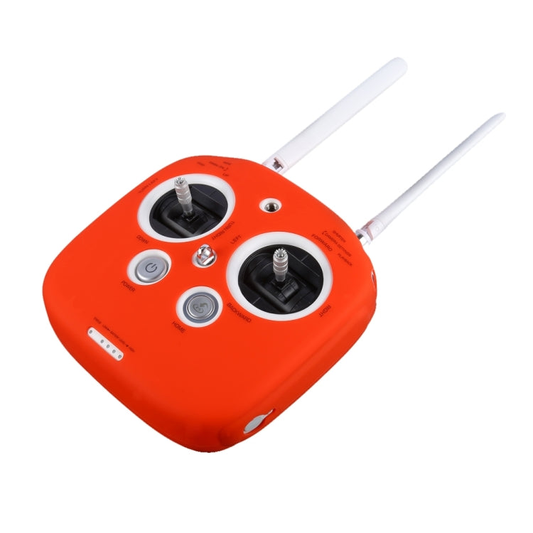 Silicone Remote Control Protective Cover with Words for DJI Phantom 3 / Inspire 1 / Inspire pro