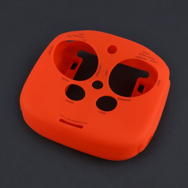 Silicone Remote Control Protective Cover with Words for DJI Phantom 3 / Inspire 1 / Inspire pro