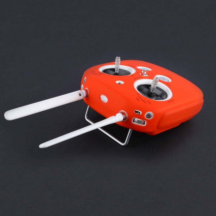 Silicone Remote Control Protective Cover with Words for DJI Phantom 3 / Inspire 1 / Inspire pro