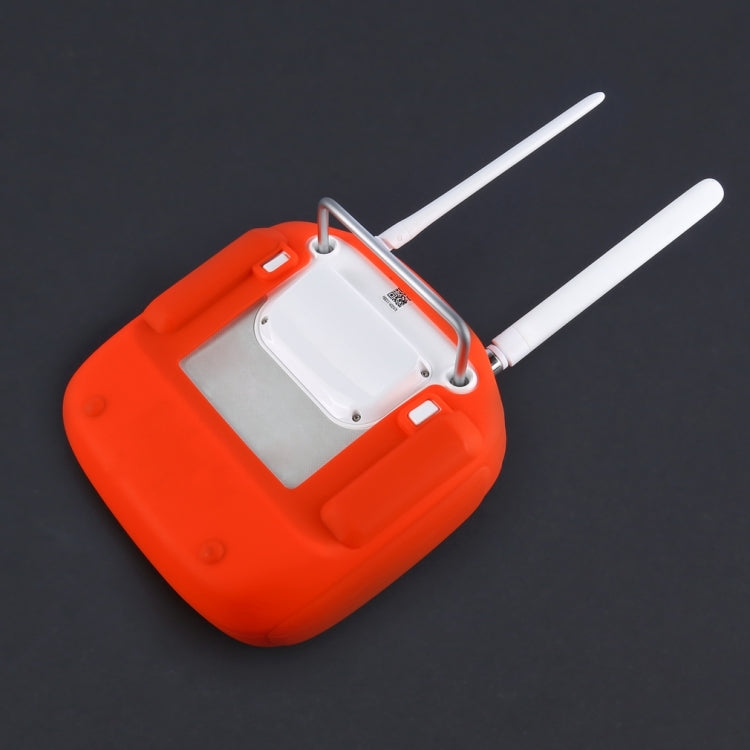 Silicone Remote Control Protective Cover with Words for DJI Phantom 3 / Inspire 1 / Inspire pro