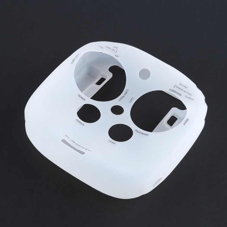 Silicone Remote Control Protective Cover with Words for DJI Phantom 3 / Inspire 1 / Inspire pro