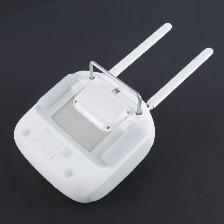 Silicone Remote Control Protective Cover with Words for DJI Phantom 3 / Inspire 1 / Inspire pro