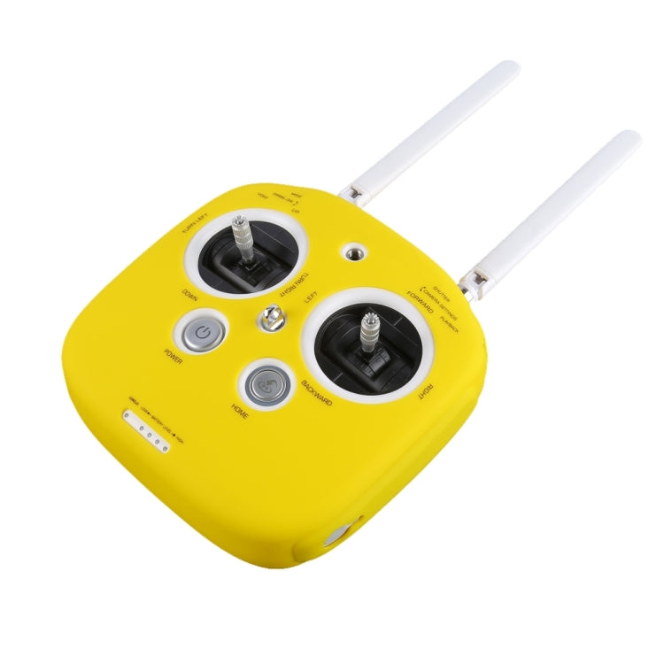Silicone Remote Control Protective Cover with Words for DJI Phantom 3 / Inspire 1 / Inspire pro