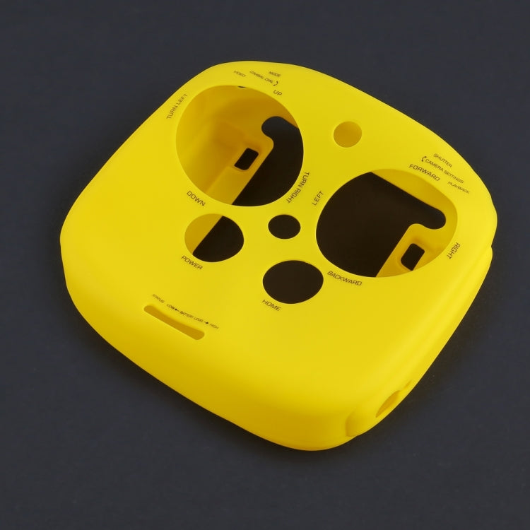 Silicone Remote Control Protective Cover with Words for DJI Phantom 3 / Inspire 1 / Inspire pro