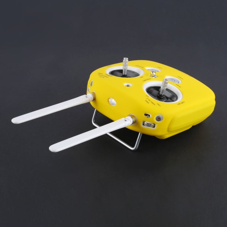 Silicone Remote Control Protective Cover with Words for DJI Phantom 3 / Inspire 1 / Inspire pro