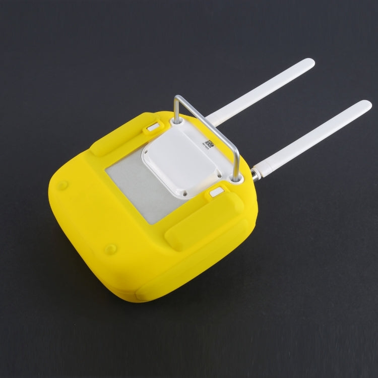 Silicone Remote Control Protective Cover with Words for DJI Phantom 3 / Inspire 1 / Inspire pro