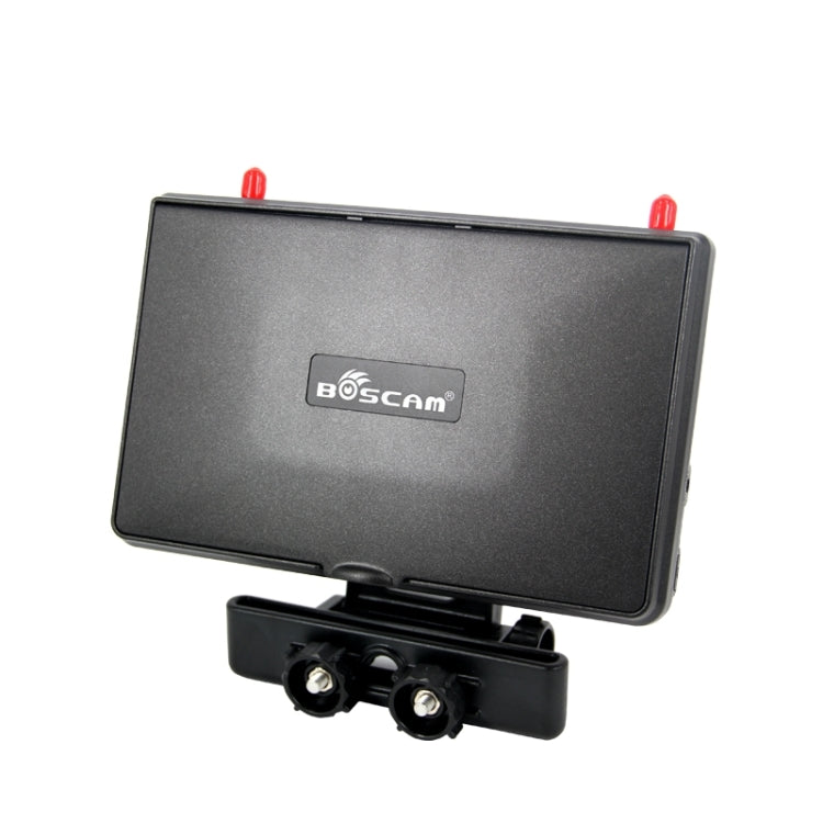 Boscam RD2 7 inch TFT LCD FPV Monitor Wireless 32CH 5.8GHz Dual Diversity Receiver